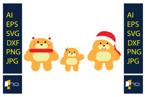 Christmas Bear Family: An Embroidery Designer’s Review