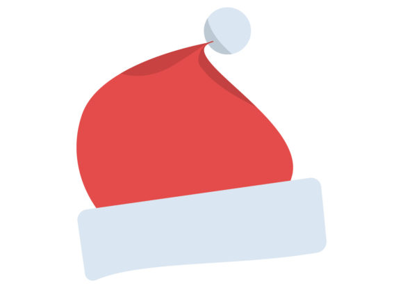 Christmas Hat Illustration-009: Graphics & Branding Review
