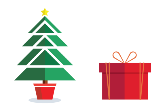 Christmas Ornament SVG Graphics & Illustrations Review