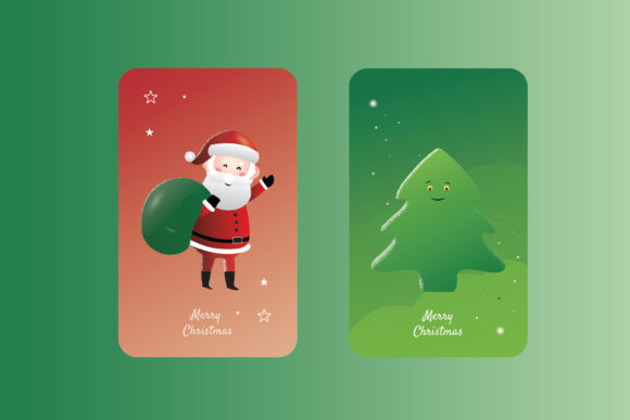 Christmas Santa and Tree: An Embroidery Review