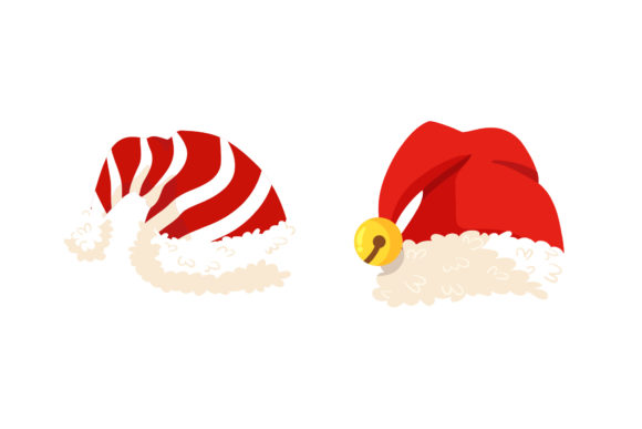 Santa's Hat Assets: Graphics & Illustrations Review