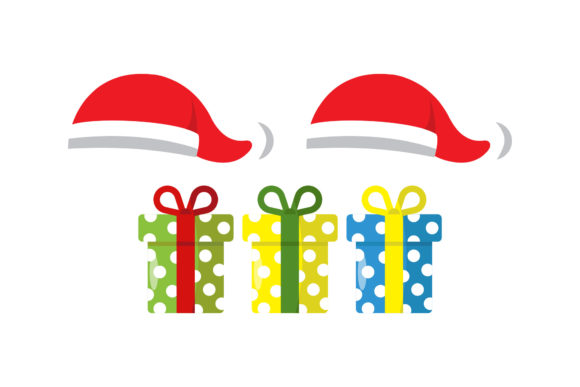 Santa's Hat Gift Christmas Set: An Embroidery Review
