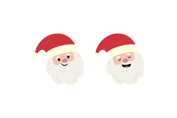 Santa's Head Vector Set: A Designer’s Embroidery Review