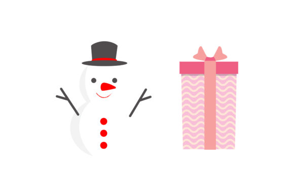 Snowman Gift Christmas Set: An Embroidery Review