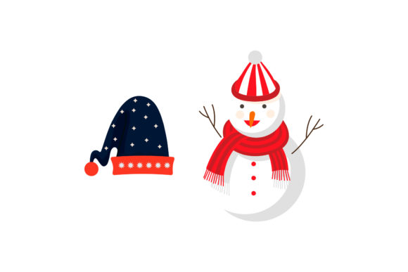 Snowman Santa's Hat Christmas Set: A Designer Review